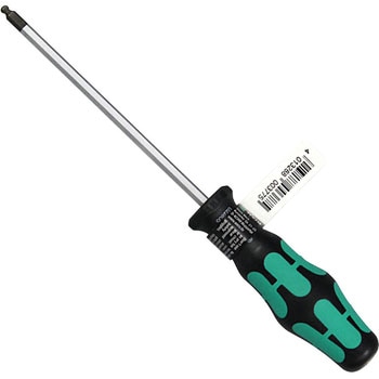 352 ボールポイントヘキサゴンドライバー Wera