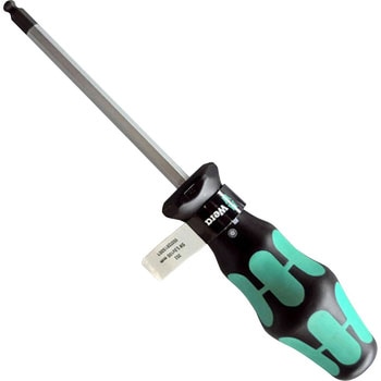 352 ボールポイントヘキサゴンドライバー Wera
