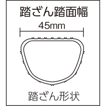 3連はしごアルフ3ALF型 ピカコーポレイション