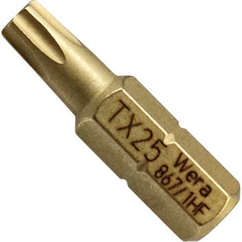 867/1Z トルクスHFビット Wera