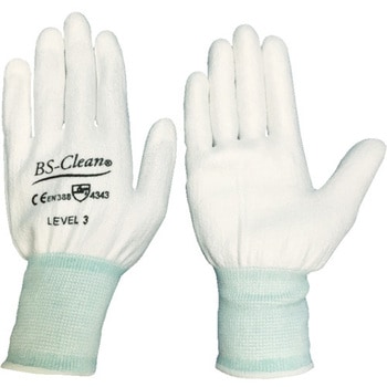 cut resistant cleanroom gloves