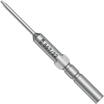 867/22 トルクスプラスビット Wera