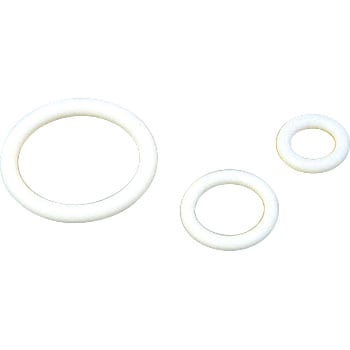 フッ素樹脂(PTFE)Oリング フロンケミカル 【通販モノタロウ】