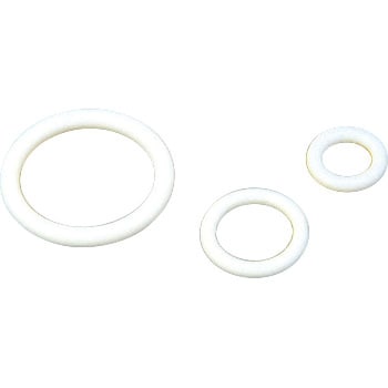 フッ素樹脂(PTFE)Oリング フロンケミカル