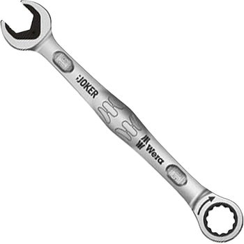 コンビネーションラチェットレンチ Wera