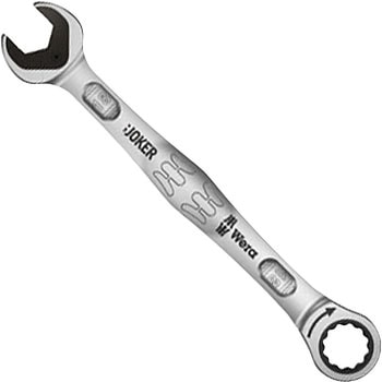 コンビネーションラチェットレンチ Wera