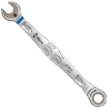 コンビネーションラチェットレンチ(インチサイズ) Wera