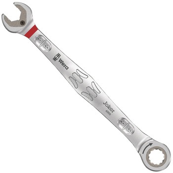 コンビネーションラチェットレンチ(インチサイズ) Wera