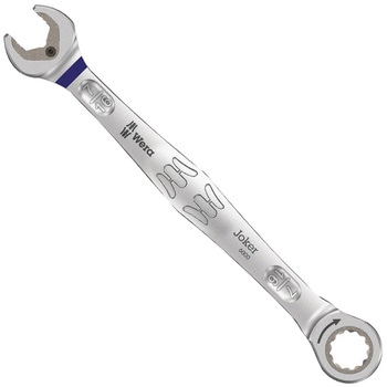 コンビネーションラチェットレンチ(インチサイズ) Wera