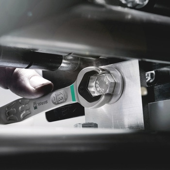 コンビネーションラチェットレンチ(インチサイズ) Wera