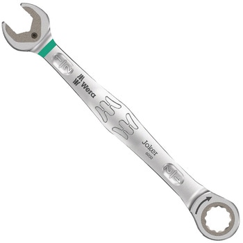 コンビネーションラチェットレンチ(インチサイズ) Wera