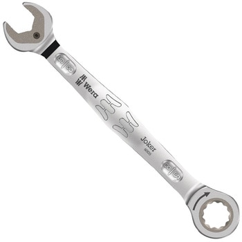 コンビネーションラチェットレンチ(インチサイズ) Wera