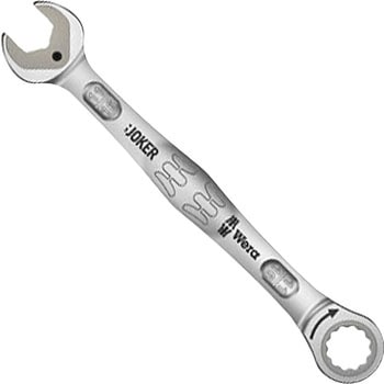 コンビネーションラチェットレンチ(インチサイズ) Wera