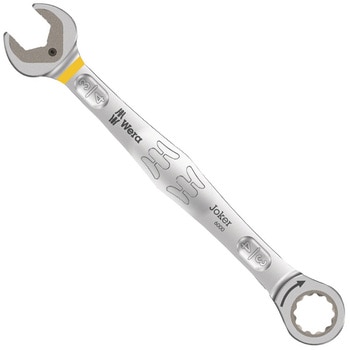 コンビネーションラチェットレンチ(インチサイズ) Wera