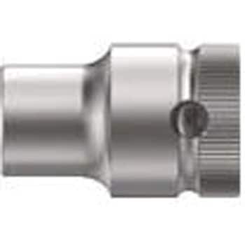 サイクロップラチェット用ソケット Wera