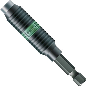 ラピダプタービットホルダー Wera