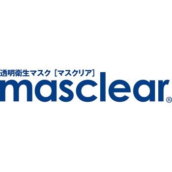 透明衛生マスク マスクリアベーシックバンドル ムーヴ・オン