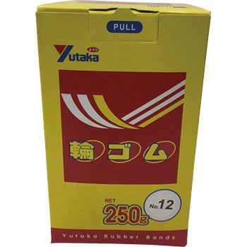 輪ゴム箱入り #12 ユタカメイク