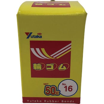 輪ゴム箱入り #16 - ユタカメイク