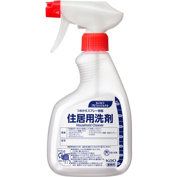 住居用洗剤スプレー400ML容器 花王