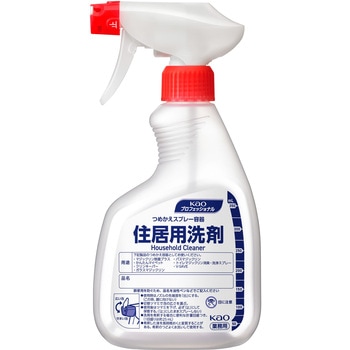 住居用洗剤スプレー400ML容器 花王