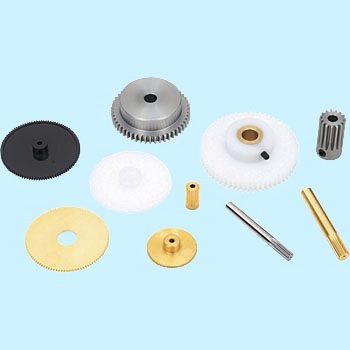 平歯車 モジュール1 S45C 協育歯車