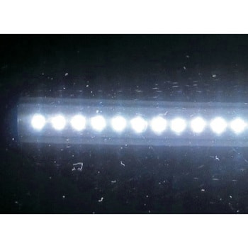 LB-LED30LBW 充電式コードレスライトLED防雨タイプ 1本 嵯峨電機工業