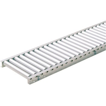 アルミ製ローラコンベヤΦ38．1 テラウチ(寺内製作所)