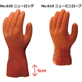 簡易包装ニュービニローブ ショーワグローブ