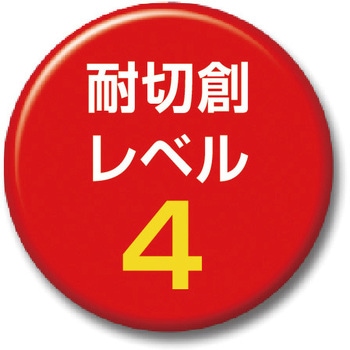 ケブラー KA-13 5本指ニット トワロン(TOWA/東和コーポレーション)