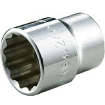 ソケット(12角) TONE トネ (前田金属工業)
