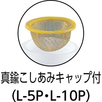 L-5P・10P用コシアミ TRUSCO