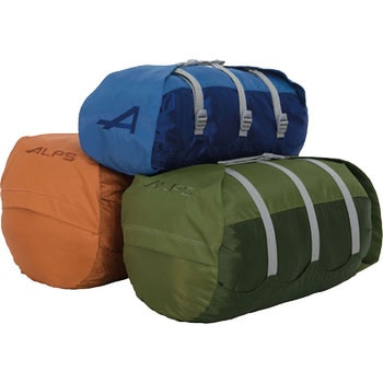 スタッフサック サイクロン ALPS-M