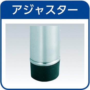 SUSメッシュ棚 TRUSCO