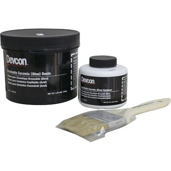 11760 �ϐI�E�ϖ��Օ�C�� �u���b�V���u���Z���~�b�N Devcon(�f�u�R��) �t��d�l �e��900g 89602615