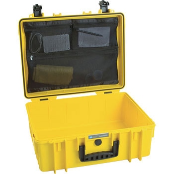 65000用 メッシュポケット - B&W