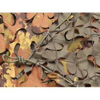 スペシャリスト ブロードリーフXミリタリー CAMO