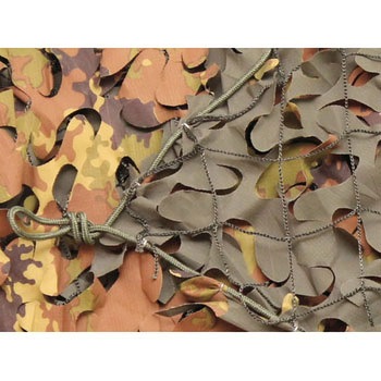 スペシャリスト ブロードリーフXミリタリー CAMO