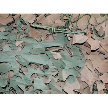 ベーシック ブロードリーフXミリタリー CAMO