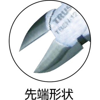 エレクトロニッパ 125mm TRUSCO