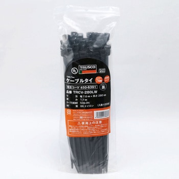 ケーブルタイ耐候性タイプ TRUSCO
