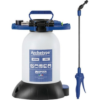 蓄圧式噴霧器 A-TYPE5 PRO VITON EPOCA