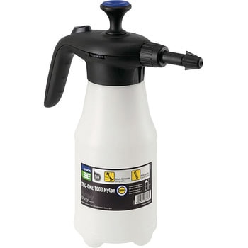蓄圧式スプレー TEC-ONE1000PA VITON EPOCA