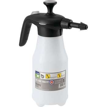 蓄圧式スプレー TEC-ONE1000 EPDM EPOCA