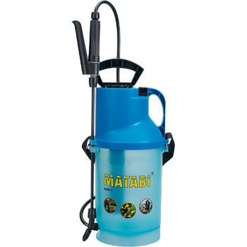 蓄圧式噴霧器 BERRY7 MATABi