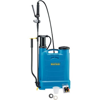蓄圧式噴霧器 EVOLUTION12 MATABi