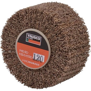 スピンねじ式ナイロンホイール TRUSCO