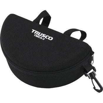 セーフティゴーグル用ケース TRUSCO