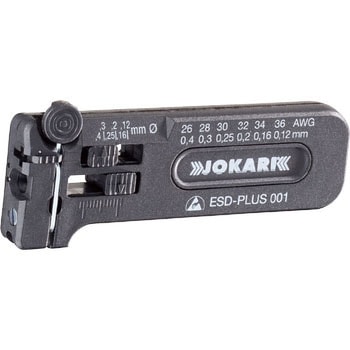 公式通販サイトセール 40085 ワイヤーストリッパー SWS-Plus 050 1丁 JOKARI 【通販 カッター
