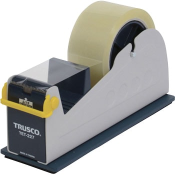 テープカッター(スチール製) TRUSCO